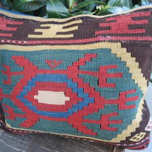 Caucasion Kilim  Pillow