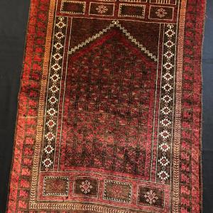 Antique beluch rug 